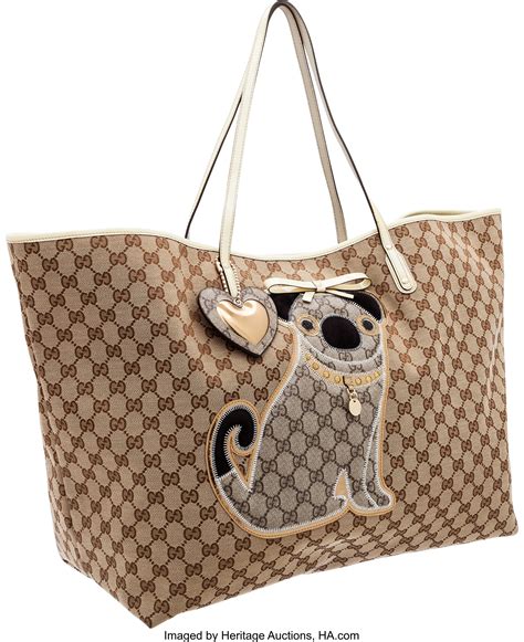 gucci bag auction sites